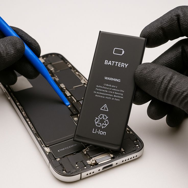 Battery Replacement